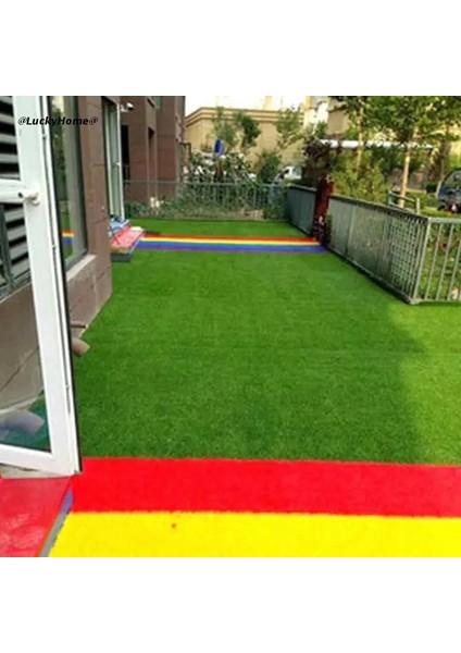 15 mm Tarzı Yapay Yeşillik Peyzaj Çim Çim Sahte Çim Kapalı Açık Golf Yeşil Neme Dayanıklı Küf Dayanıklı Yıkanabilir 11UA (Yurt Dışından) modelleri