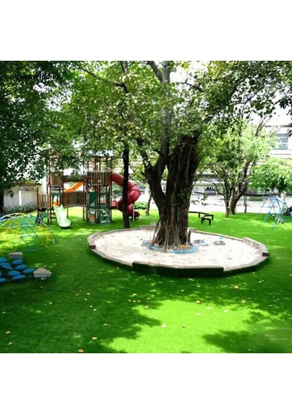 15 mm Tarzı Yapay Yeşillik Peyzaj Çim Çim Sahte Çim Kapalı Açık Golf Yeşil Neme Dayanıklı Küf Dayanıklı Yıkanabilir 11UA (Yurt Dışından) fırsatları