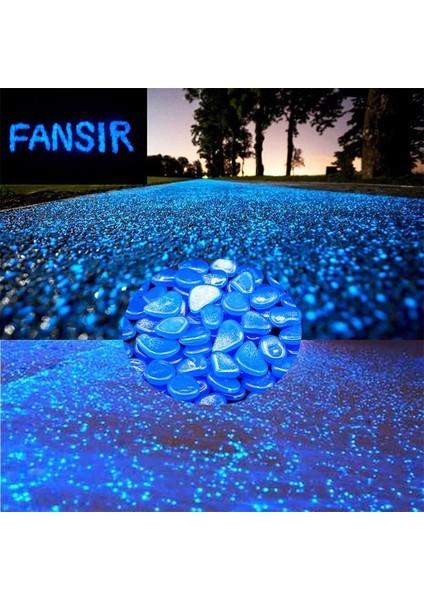 No.4 Tarzı 25 Adet Karanlıkta Glow Bahçe Çakıllar Parlayan Taşlar Yürüyüş Yolları Için Kayalar Bahçe Yolu Veranda Çim Bahçe Yard Dekor Aydınlık Taşlar Adet (Yurt Dışından)