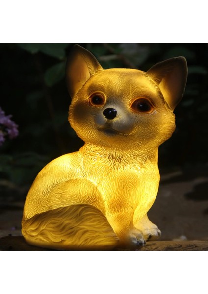 D Stili Ilginç Güneş Enerjisi Bahçe Işık Su Geçirmez Hayvan Süsleme Bahçe Lambası Köpek Tavşan Salyangoz Baykuş Bahçe Dekorasyon Aksesuarları (Yurt Dışından) indirimleri