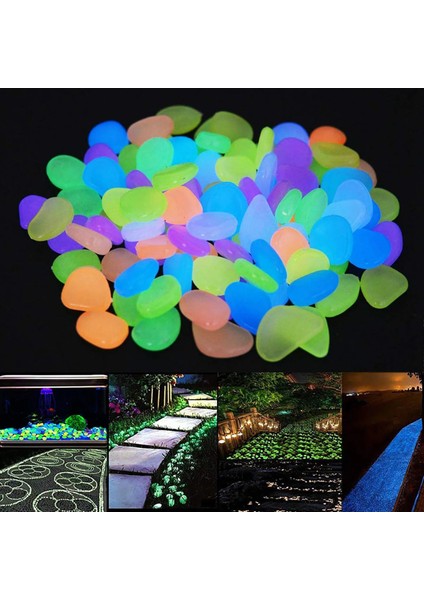 Altın Tarzı Bahçe Çakıl Taşları Parlayan Taşlar Kayalar Yürüyüş Yolları Için Aydınlık Çakıllar Dış Mekan Dekoru 10P Dekorasyon Çakıl Taşları Akvaryum Karışımı Renk (Yurt Dışından) fırsatları