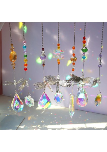 No.9 Tarzı Güneş Yakalayıcılar Asılı Kristal Hayat Ağacı Taş Boncuklar Prizma Kolye El Sanatları Rüzgar Çanları Pencere Ev Bahçe Dekorasyonu Ловец Солнца (Yurt Dışından) indirimleri
