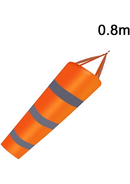 0.8m Tarzı cm Yansıtıcı Kemer Rüzgar Çorabı Açık Hava Yırtılmaz Rüzgar Çorabı Çanta Sıcak Satışta Ветроуказатель (Yurt Dışından)