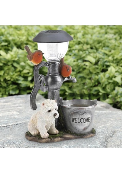 Kedi Stili Bahçe Heykelleri Annimal Sincap Güneş LED Işık Heykeli Waterptoof Figürler Açık Havada Yol Yard Bahçe Yaban Hayatı Dekorasyonu Için (Yurt Dışından) fırsatları