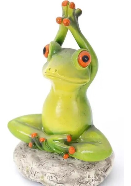 13 8X6.7X12.5CM Stili Reçine Ejderha Heykeli Zen Yoga Ejderha Ev Bahçe Heykeli Dekorasyon Ejderha Buda Sanat Heykeller Açık Arka Bahçe Sundurma Heykeli (Yurt Dışından)