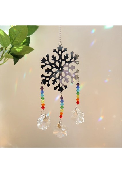 No.7 Tarzı 1 Parça Bahçe Suncatchers Angel Life Çiçek Ağacı Noel Ağacı Sinek Kuşu Kar Tanesi Kelebek Renkli Kristal Kolye Araba Aralık (Yurt Dışından) indirimleri
