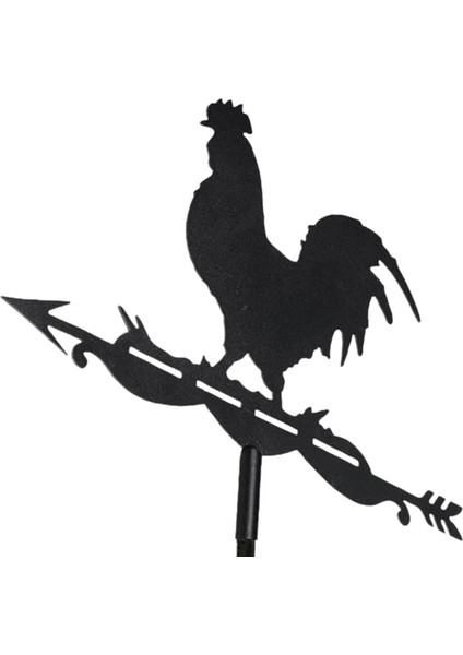 Baykuş Tarzı Metal Rüzgar Gülü Dekoratif Rüzgar Yön Göstergesi Bahçe Rüzgar Gülü Klasik Çatı Rüzgar Gülü Montaj Braketli (Yurt Dışından) fırsatları
