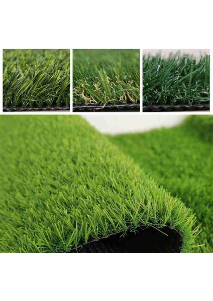 Bir Stil Suni Çim Halı Yeşil Sahte Sentetik Bahçe Peyzaj Sentetik Sahte Çim Mat Mat Çim Peyzaj Çim Golf Çim F9M3 (Yurt Dışından) modelleri
