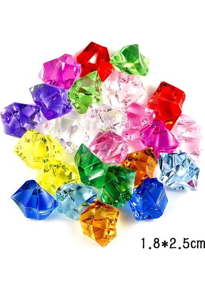 Koyu Mor Tarzı 18X25MM Akrilik Kristal Elmas Düzensiz Buz Kayaları Masa Dağılım Vazo Dekor Ev Dekorasyonu Süsleme El Sanatları Hediye Paketleme Bahçe Dekoru (Yurt Dışından) modelleri
