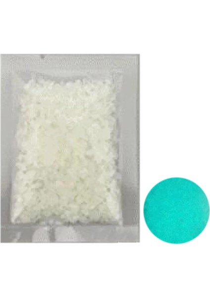 B Tarzı 10G Aydınlık Kum Taşları Karanlık Taşta Glow Bahçe Ev Parkı Yol Floresan Çakıllar Dıy Yıldızlı Dileğiyle Şişe Süsler (Yurt Dışından)