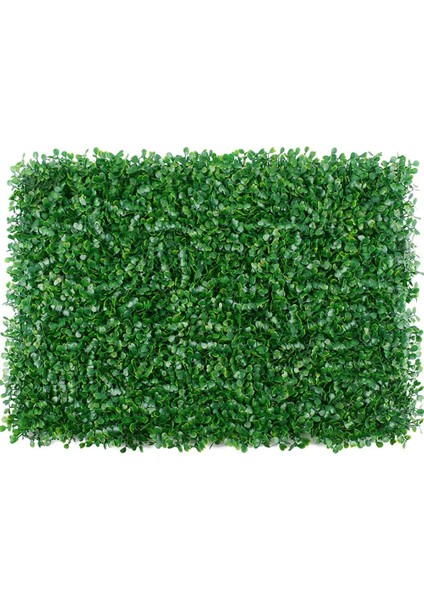 Yeşil Stil Suni Çim Bitki cm Çim Panelleri Duvar Çit Ev Bahçe Zemin Dekor (Yurt Dışından)