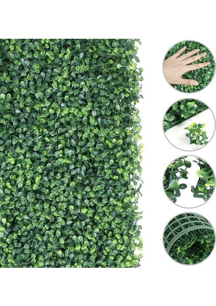 Yeşil Stil Suni Çim Bitki cm Çim Panelleri Duvar Çit Ev Bahçe Zemin Dekor (Yurt Dışından) fırsatları