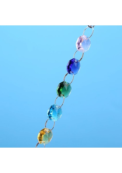 Mor Tarzı Kristal Top Güneş Yakalayıcılar Asılı Gökkuşağı Yapıcı Prizma Rüzgar Çanları Işık Yakalayıcı Kolye Ev Bahçe Dekorasyonu Rüzgar Çanları (Yurt Dışından) indirimleri