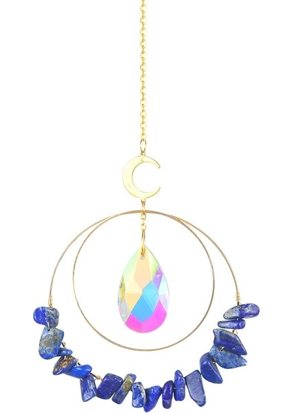 02 Tarzı Suncatcher Kristal Rüzgar Çanları Güneş Yakalayıcılar Kolye Güneş Işığı Yakalayıcı Bahçe Pencere Düğün Perde Avize Ev Dekorasyonu (Yurt Dışından)