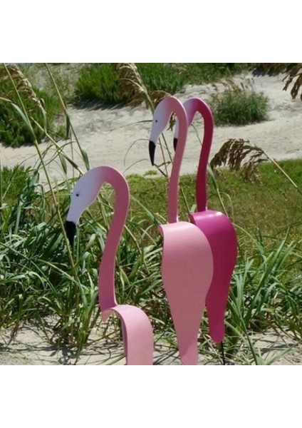 Sarı Stil Bahçe Flamingo Rüzgar Göstergesi Kaprisli Dönen Kuş Heykeli Kesinlikle Muhteşem Eşsiz Dinamik Kuş Bahçe Avlusu Dekorasyonu (Yurt Dışından) indirimleri