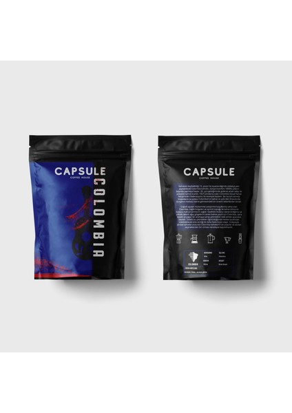 Coffee Dünya Yöresel 3'lü Peru Guatemala Colombia Filtre Çekirdek (Isteğe Bağlı Öğütülmüş) Kahve 250 gr fiyatları