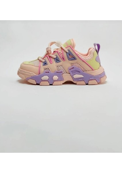 23Y695-1 Ithal Taban Unisex Çocuk Spor Ayakkabı