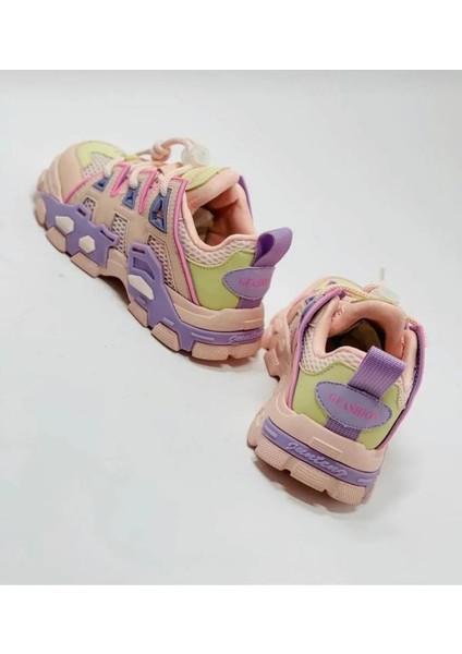 23Y695-1 Ithal Taban Unisex Çocuk Spor Ayakkabı