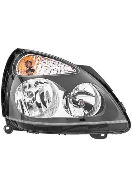 Far Sağ Clio Gri Motorlu Tıp 01 05 Ayfar F 202237