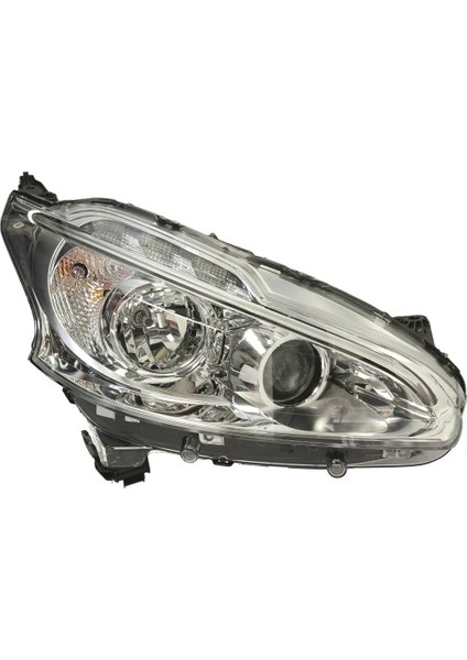 Far Sağ Peugeot P208 Hıgh Range (Halogen Elıptıcal Module) Valeo 044749
