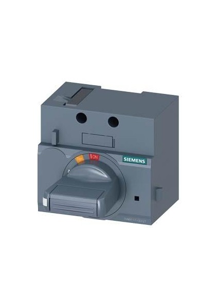 3VM9117-0EK21 3VM Serisi Önden Tahrik Mekanizması 100A-160A