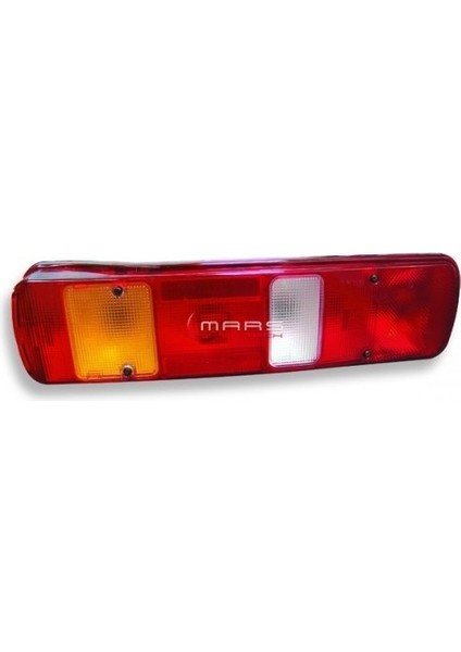 Stop Lambası Sol Plakalı Amp Soketli Volvo Fh 05> / Fm 05> / E Belgeli Mars 611617