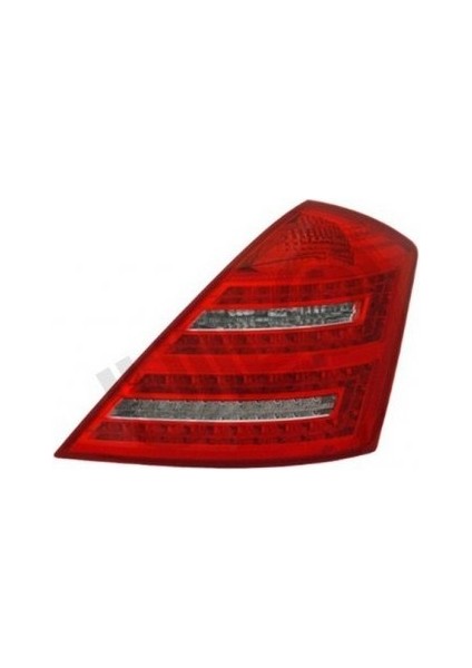 Stop Lambası Sağ (Facelift, Led) S-Class W221 09>13 Orijinal Ulo 1072002