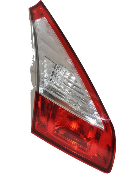 Stop Lambası Iç Sol Megane Iıı Hb 09 15 Pleksan 3403