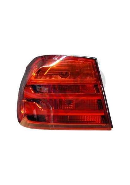 Stop Lambası Dış Sol Sarı Sinyalli Bmw F32 F33 F34 F36 13> Orijinal Ulo 1114001