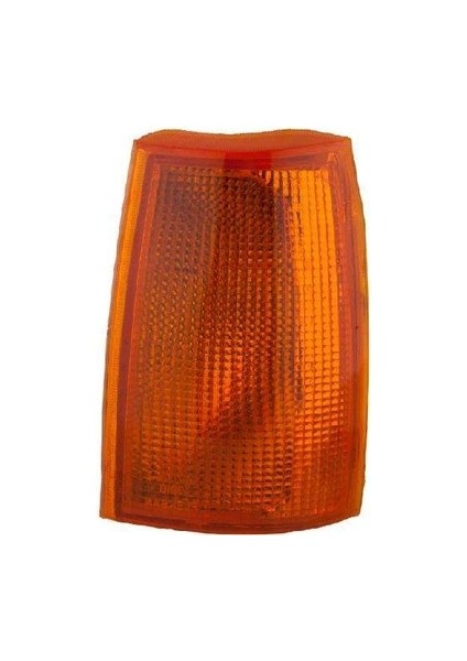 Sinyal Lambası Sol Sarı Duysuz R9 Pleksan 2911-D