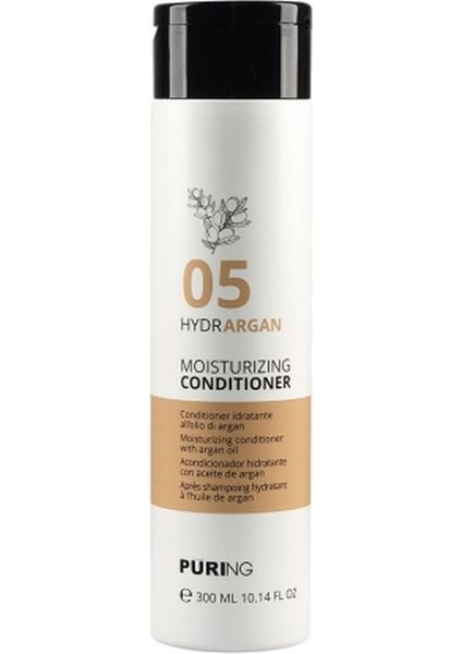 Hydrargan Moisturizing Conditioner 300ML