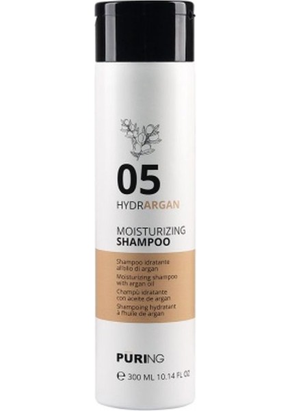 Hydrargan Moisturizing Conditioner 300ML