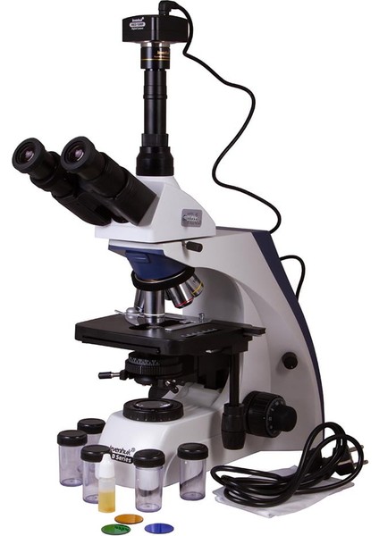 Dijital Trinoküler Mikroskop Med D35T fiyatları
