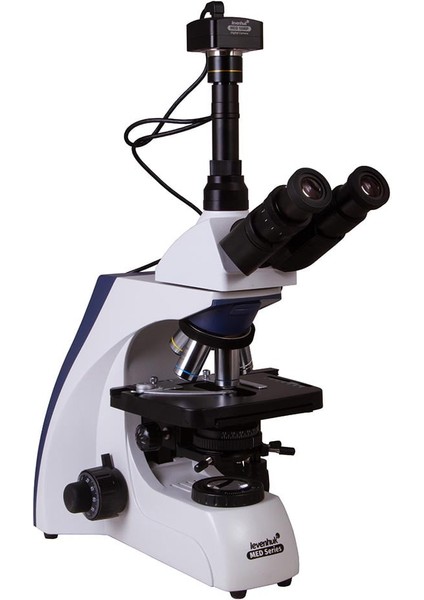 Dijital Trinoküler Mikroskop Med D35T fırsatları