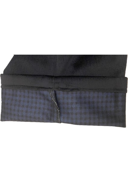 Erkek Rahat Kesim İçi Kaplamalı Kadife Pantolon fiyatları