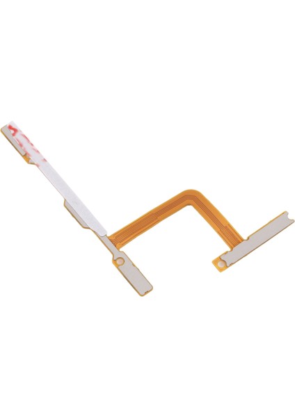 Infinix Hot 10T Uyumlu On Off Yan Ses Power Film Flex X689C modelleri