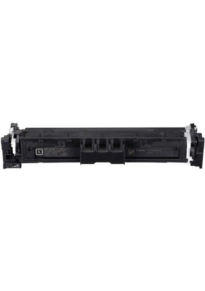 CRG-069BK Kutusuz Siyah Orjinal Toner