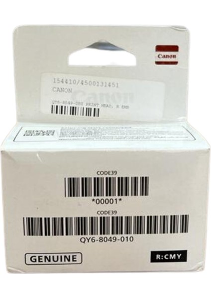 QY6-8049 Renkli Orjinal Baskı Kafası fiyatları