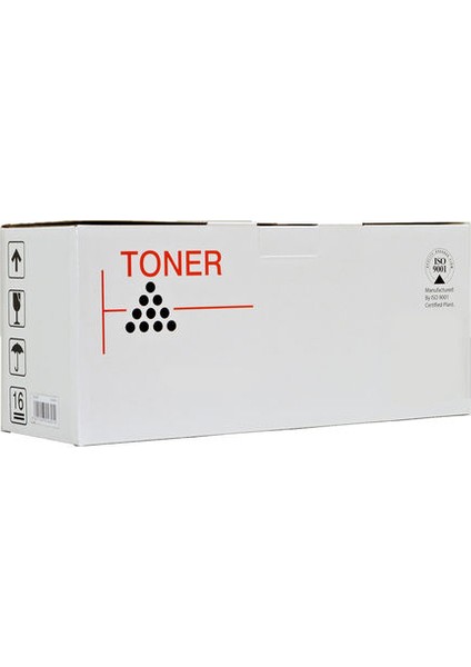 CRG-716M Kırmızı Muadil Toner