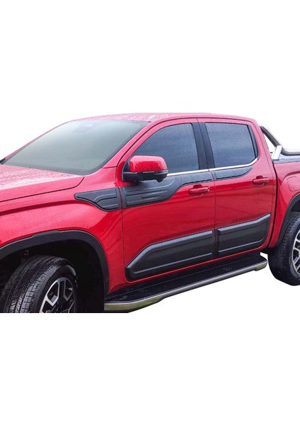 Omsa Vw Amarok Kapı Dodik Seti 4 Parça 2022 ve Sonrası