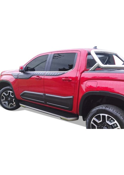 Omsa Vw Amarok Kapı Dodik Seti 4 Parça 2022 ve Sonrası