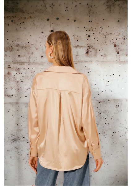 Zara Saten Gömlek fırsatları