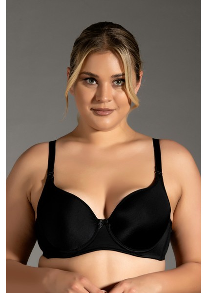 Kadın Desteksiz C Cup Sütyen