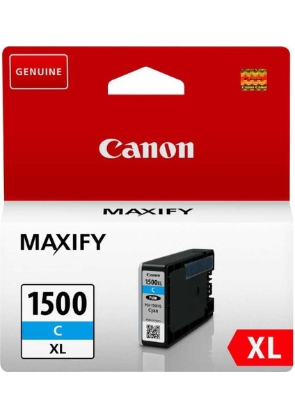 PGI-1500XLC Mavi Orjinal Kartuş