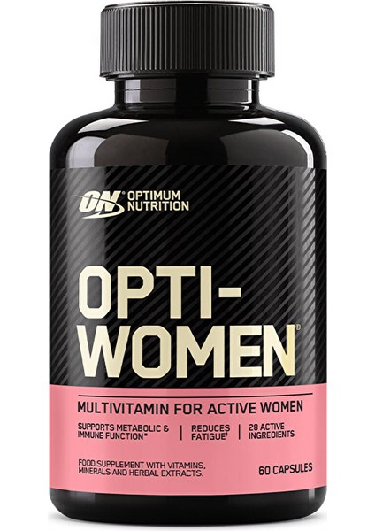 Optimum Opti-Women 60 Kapsül