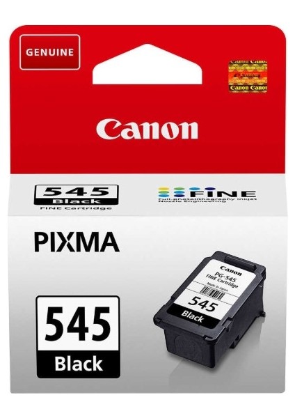 PG-545 Siyah Orjinal Kartuş