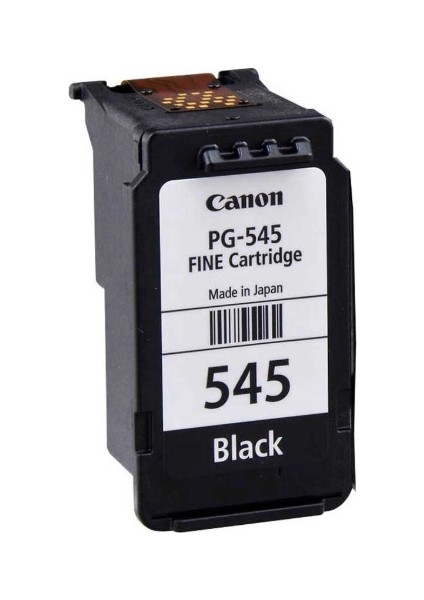 PG-545 Siyah Orjinal Kartuş fiyatları