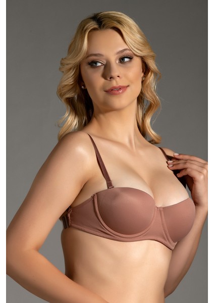Kadın Desteksiz B Cup Sütyen fiyatları