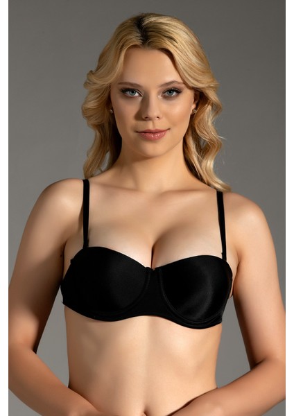 Kadın Destekli B Cup Sütyen