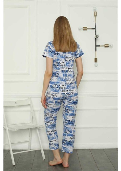 Anne Kız Aile Penye Pijama Takım Ayrı Ayrı Satılır. Ları Farklıdır 50104 indirimleri